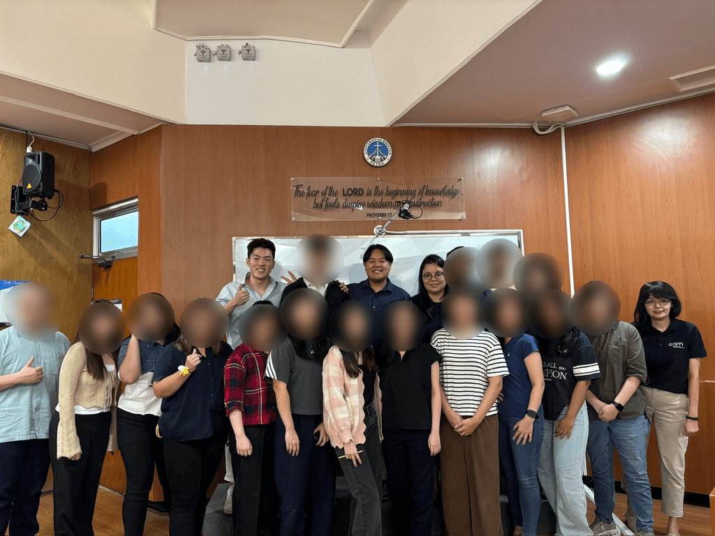 Petra Christian University — Creative Thinking Workshop